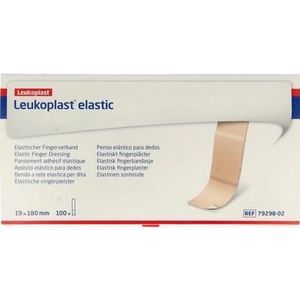 Leukoplast Vingerpleister elastic 100st