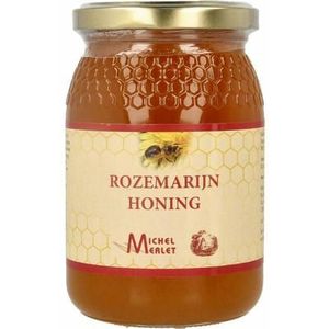 Michel Merlet Rozemarijn honing 500g