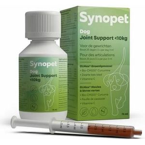 Synopet Dog joint support 75ml