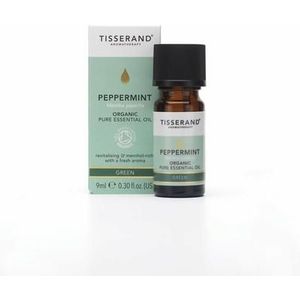 Tisserand Peppermint organic 9ml