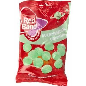 Red Band Eucamenthol 120g