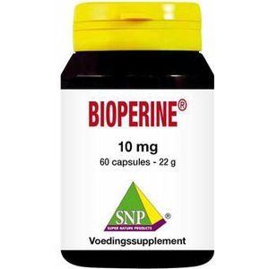 SNP Bioperine 60ca
