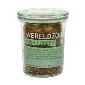 Esspo Wereldzout Hawaii Green glas 160g