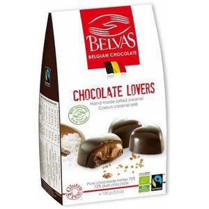 Belvas Chocolate lovers bio 100g