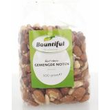 Bountiful Gemengde noten 500g