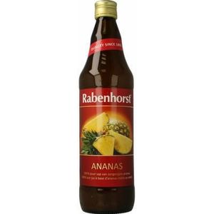 Rabenhorst Ananassap 750ml