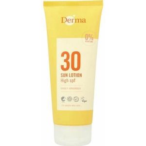 Derma Sun lotion SPF30 200ml
