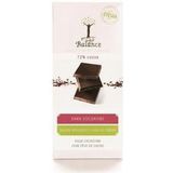Balance Choco stevia tablet puur cacao 85g