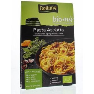 Beltane Asciutta Siciliaanse spaghetti schotel mix bio 29.8g