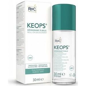 ROC Keops deodorant roll on 30ml
