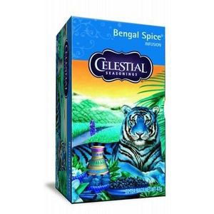 Celestial Season Bengal spice tea 20st