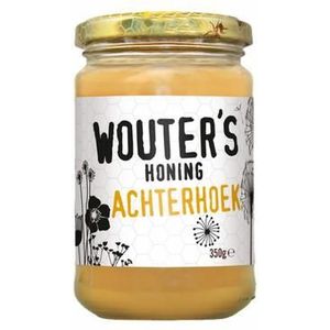 Traay Wouters streekhoning Achterhoek 350g