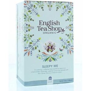 English Tea Shop Sleepy me bio 20bui