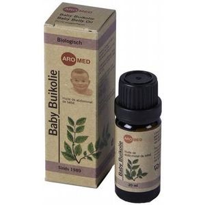 Aromed Baby buikolie 20ml