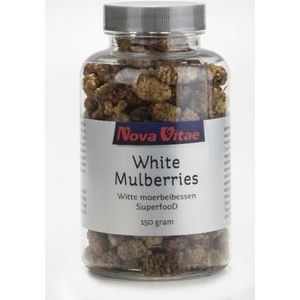 Nova Vitae Mulberry bessen (moerbeien) 150g