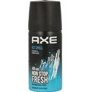 AXE Deodorant bodyspray ice chill mini 35ml
