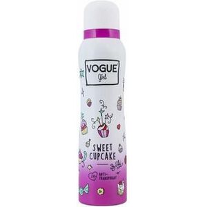 Vogue Girl deodorant sweet cupcake 150ml