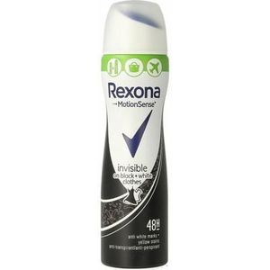 Rexona Deodorant Spray Invisible Diamond Compressed 75 ml