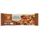 Taste Of Nature Almond granenreep bio 40g