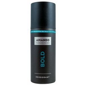 Amando Bold deodorant spray 150ml