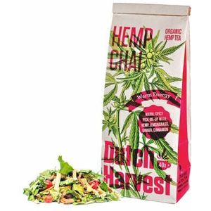 Dutch Harvest Hemp chai organic tea bio 50g