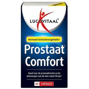 Lucovitaal Prostaat comfort 60ca
