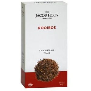 Jacob Hooy Rooibos thee 20st