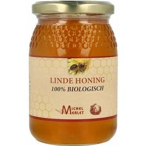 Michel Merlet Linde honing bio 500g