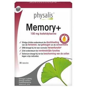 Physalis Memory+ 30sft