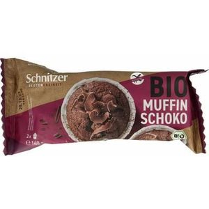 Schnitzer Muffin chocolate bio 140g