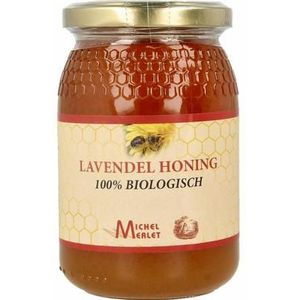 Michel Merlet Lavendel honing bio 500g