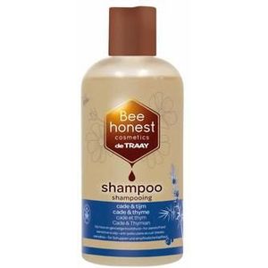 Traay Bee Honest Shampoo cade & tijm 250ml