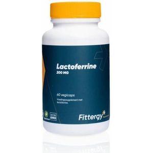 Fittergy Lactoferrine 200mg 60vc