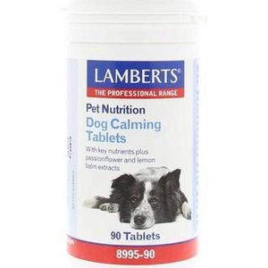 Lamberts Hond (kalmerende tabletten voor dieren) 90tb