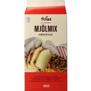 Finax Broodmix wit 900g