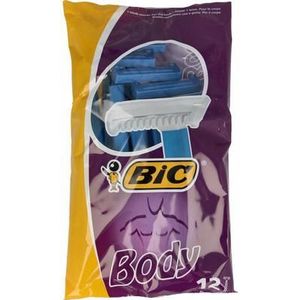 BIC Body scheermesje 12st