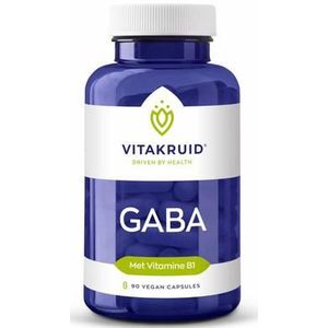 Vitakruid GABA 90vc