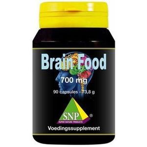SNP Brainfood 90ca