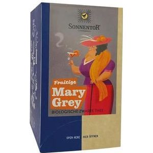 Sonnentor Fruitige mary grey thee bio 18st