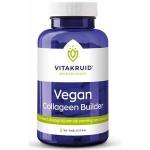 Vitakruid Vegan collageen builder 90tb