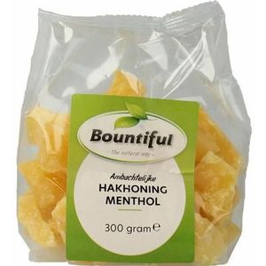 Bountiful Hakhoning menthol 300g