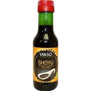 Yakso Shoyu bio 125ml