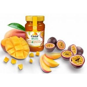 Cereal Fruit mango passievrucht suikervrij 270g