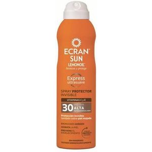 Ecran Sun care invisible spray SPF30 250ml