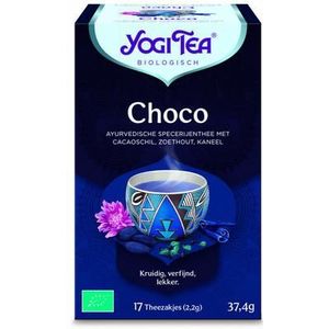 Yogi Tea Choco bio 17st