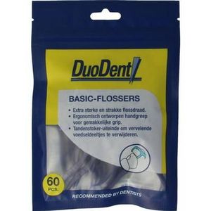 Duodent Basic flossers 60st