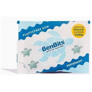 Benbits Peppermint single zakje 18g