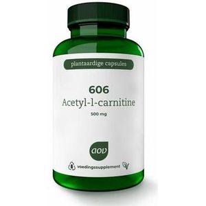 AOV 606 Acetyl-L-Carnitine 90vc