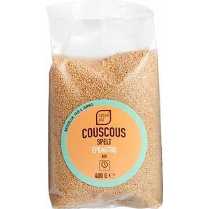 Greenage Couscous spelt bio 400g