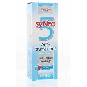 Syneo 5 Syneo 5 roll on 50ml